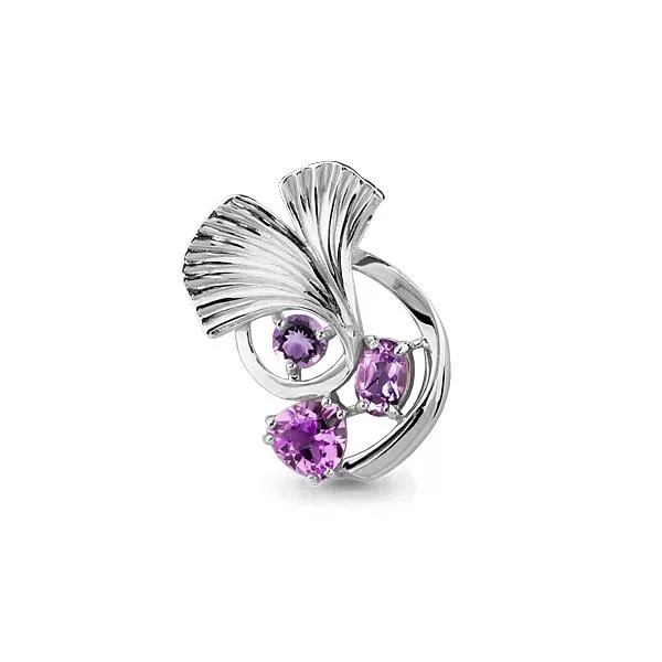 Подвеска из серебра, артикул LV2522604