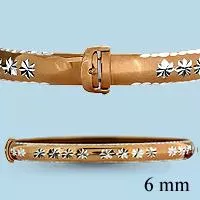 Браслет из серебра, артикул LV71900