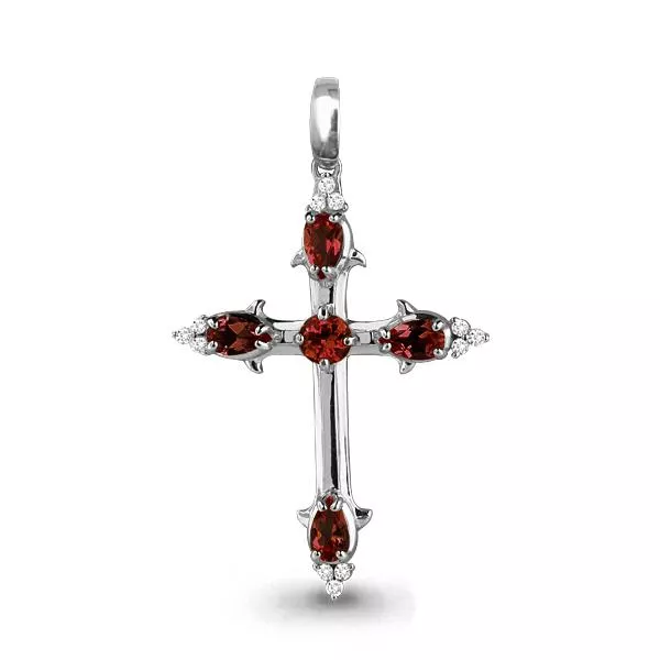 Подвеска, серебро, артикул LV2521503А