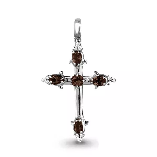 Подвеска, артикул LV2521501А, серебро