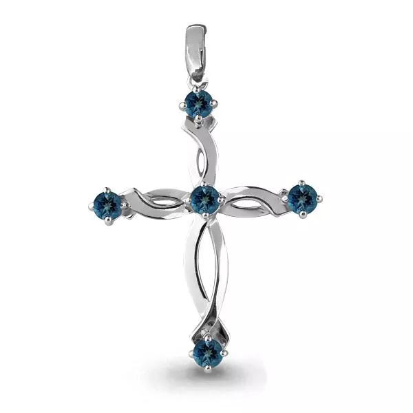 Подвеска, серебро, артикул LV2521408