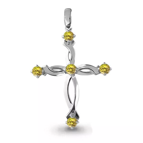 Подвеска из серебра, артикул LV2521406