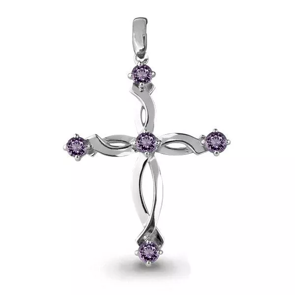 Подвеска, серебро, артикул LV2521404