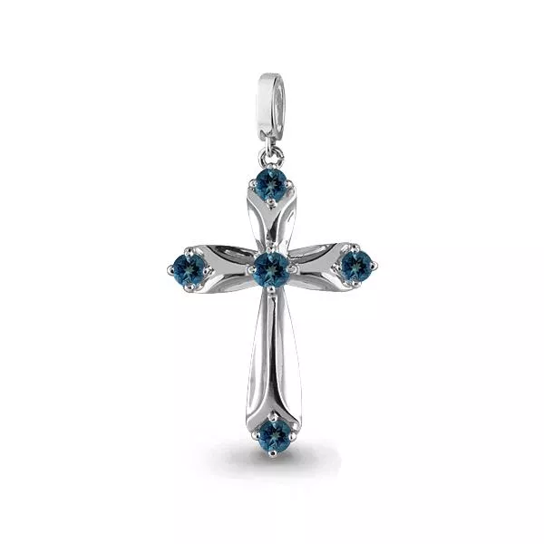 Подвеска из серебра, артикул LV2521208