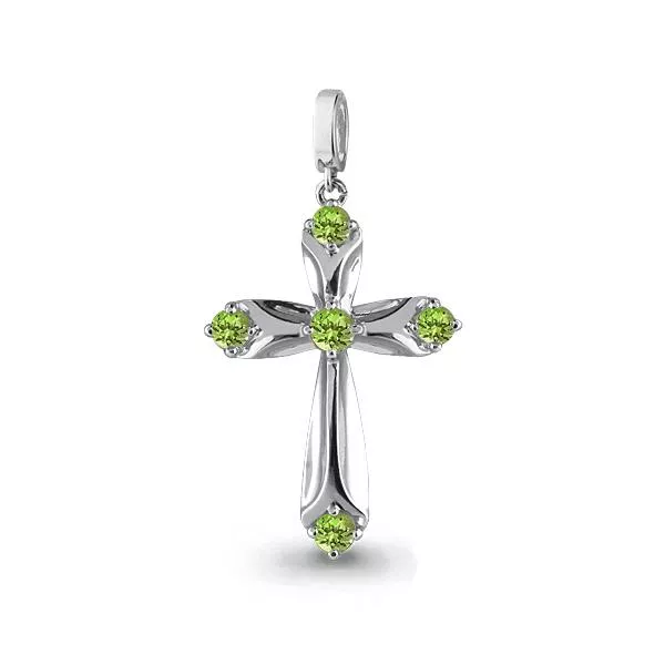 Подвеска, артикул LV2521207, серебро