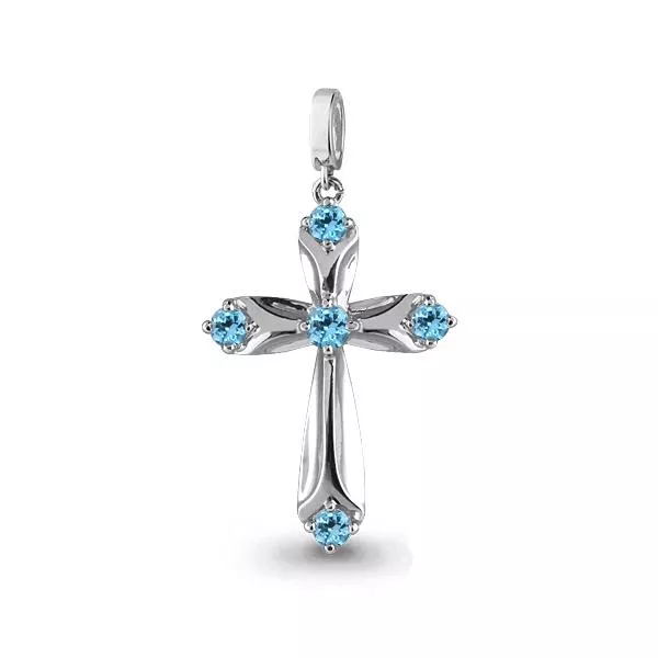 Подвеска из серебра, артикул LV2521205