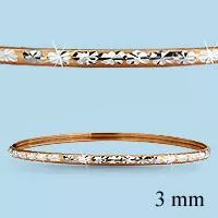 Браслет из серебра, артикул LV71897