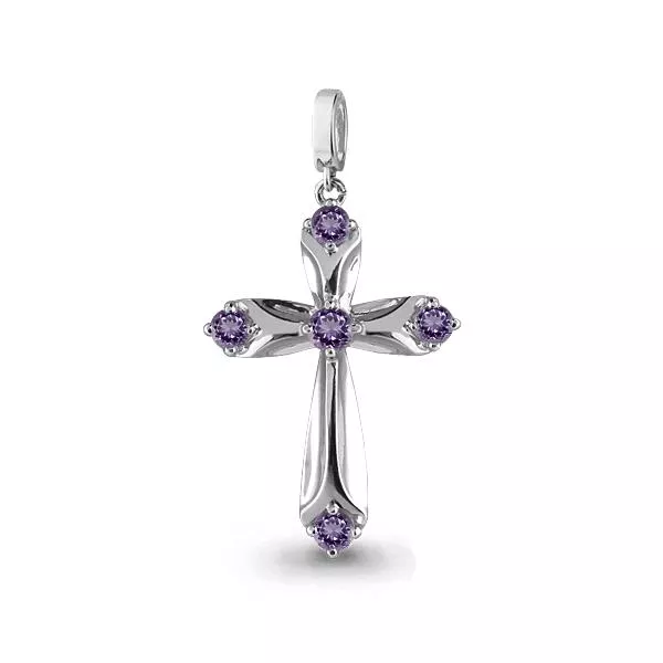 Подвеска, артикул LV2521204, серебро