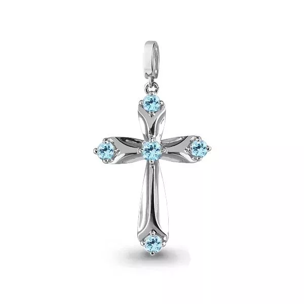 Подвеска из серебра, артикул LV2521202