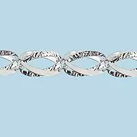 Браслет, серебро, артикул LV71848