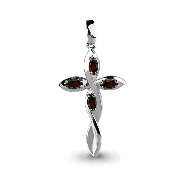 Подвеска, серебро, артикул LV2521003