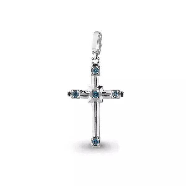 Подвеска, артикул LV2520908, серебро