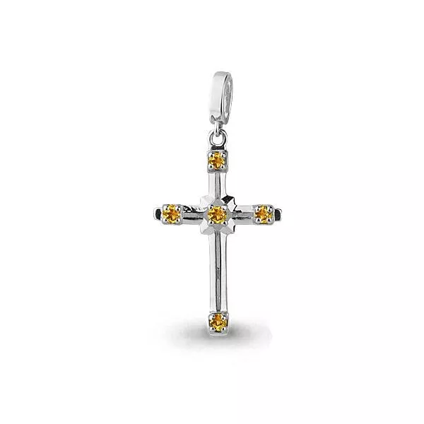 Подвеска из серебра, артикул LV2520906