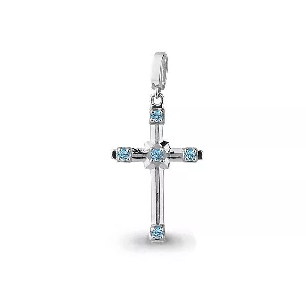 Подвеска, артикул LV2520905, серебро