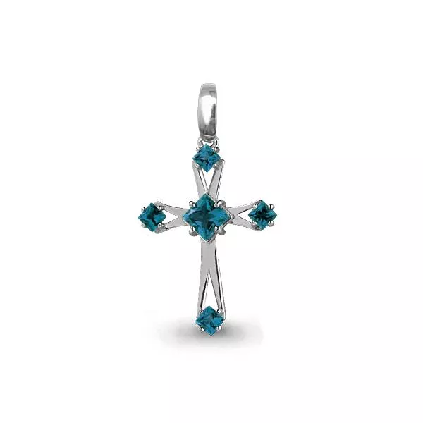 Подвеска, серебро, артикул LV2520808