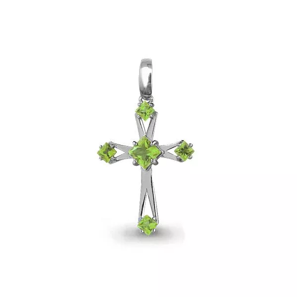 Подвеска из серебра, артикул LV2520807