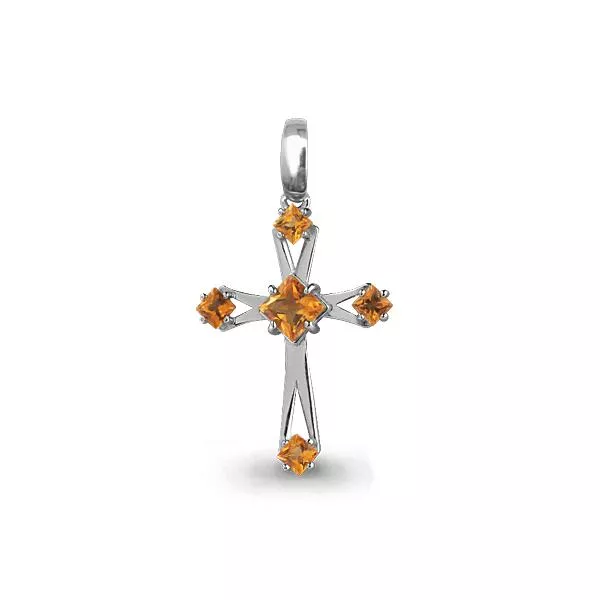 Подвеска, артикул LV2520806, серебро