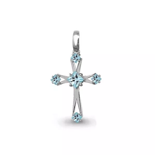 Подвеска, серебро, артикул LV2520805