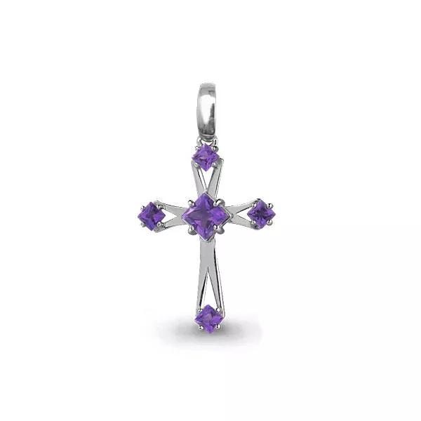 Подвеска из серебра, артикул LV2520804