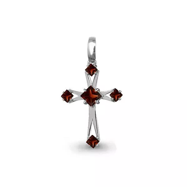 Подвеска, артикул LV2520803, серебро