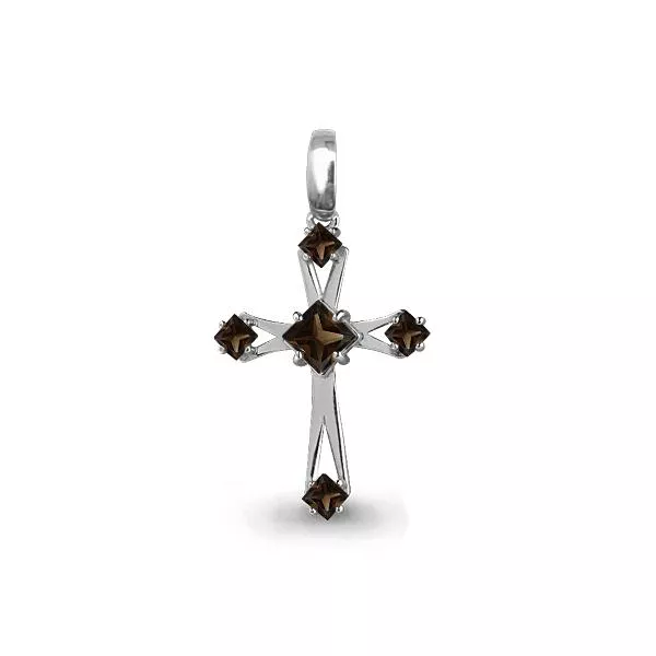 Подвеска, серебро, артикул LV2520801