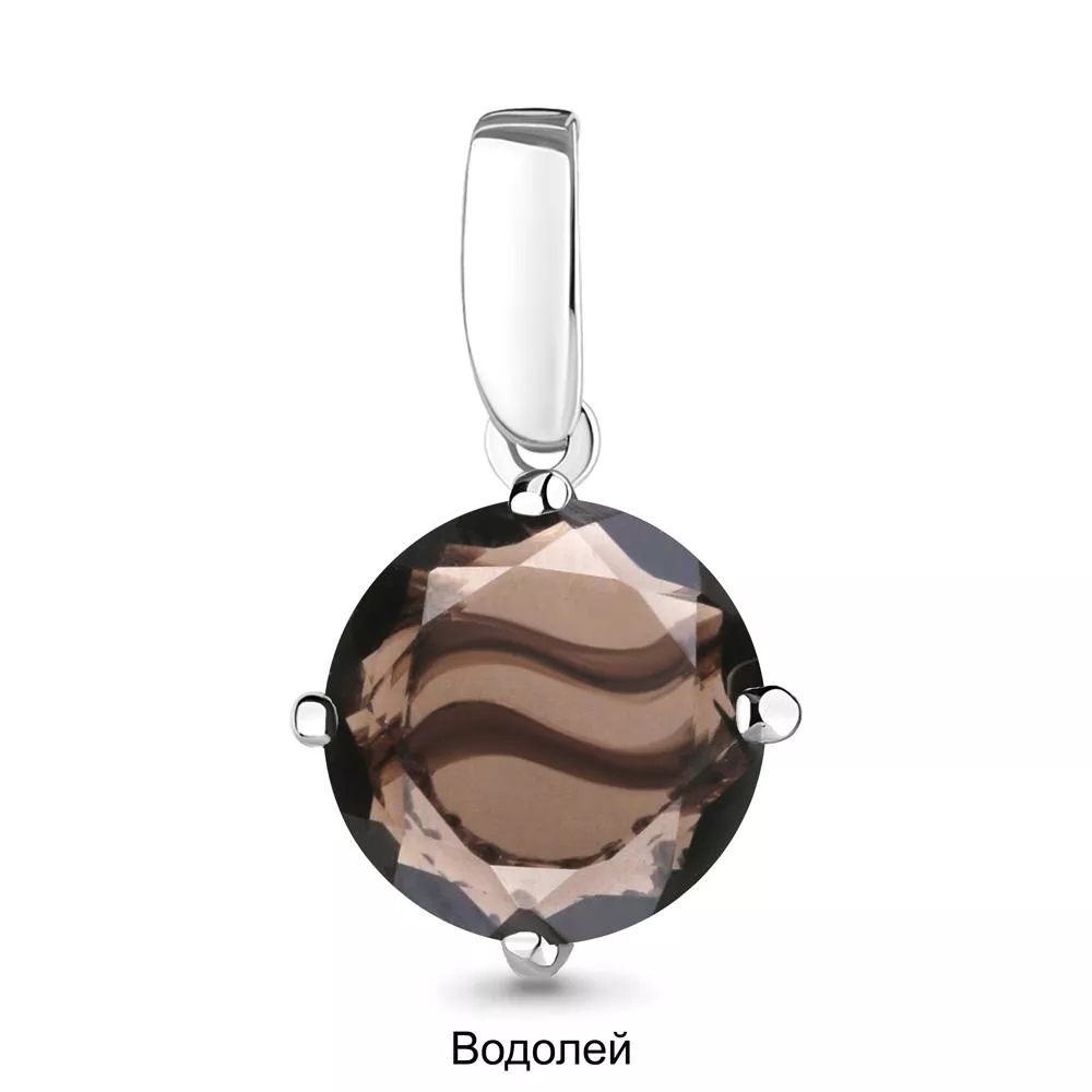 Подвеска, артикул LV2520001А, серебро