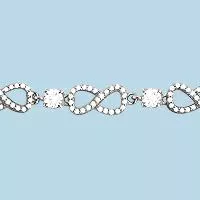 Браслет, артикул LV71842А, серебро