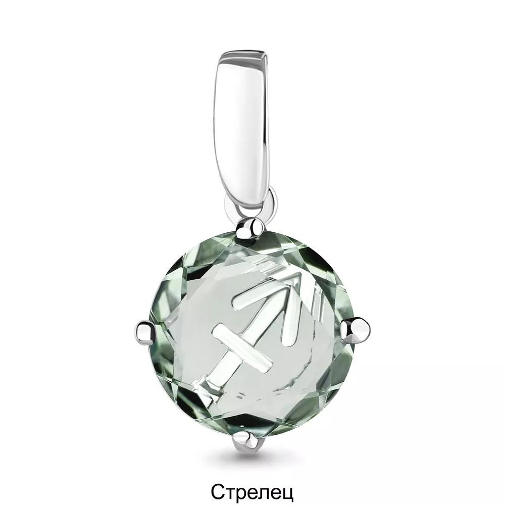 Подвеска, артикул LV2519815А, серебро