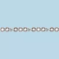 Браслет, серебро, артикул LV71840А