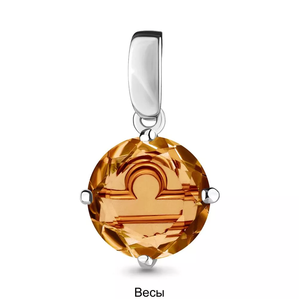 Подвеска, артикул LV2519614А, серебро