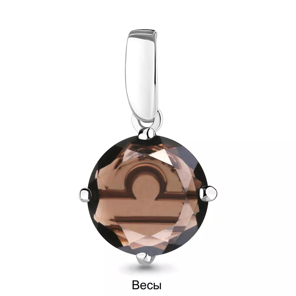 Подвеска, артикул LV2519601А, серебро