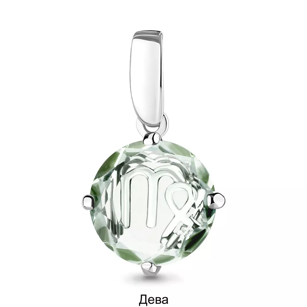 Подвеска, артикул LV2519515А, серебро