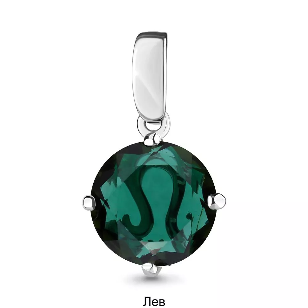 Подвеска из серебра, артикул LV2519499А