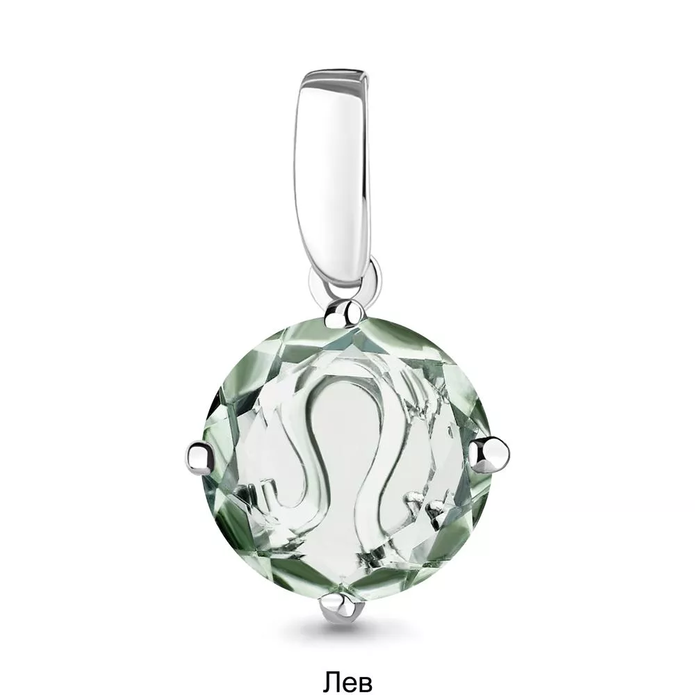 Подвеска, артикул LV2519415А, серебро