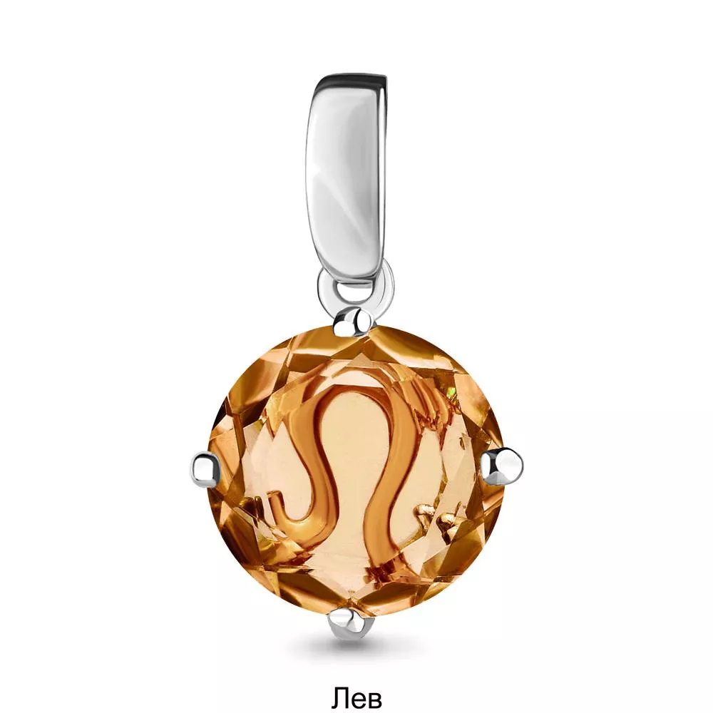 Подвеска, артикул LV2519414А, серебро