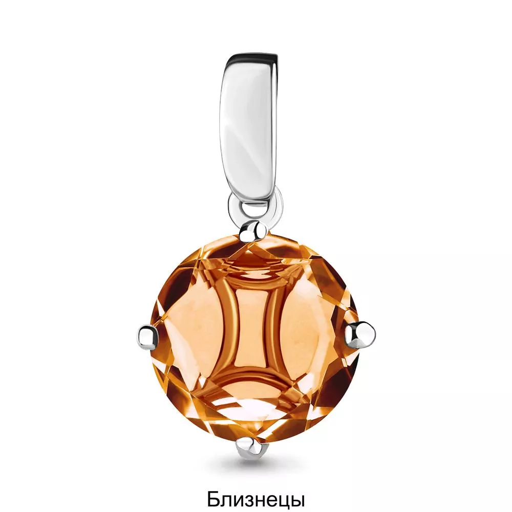 Подвеска, артикул LV2519214А, серебро