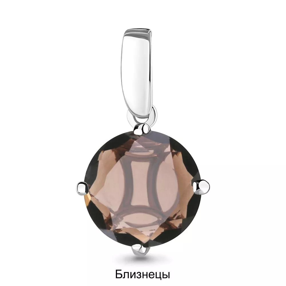 Подвеска из серебра, артикул LV2519201А