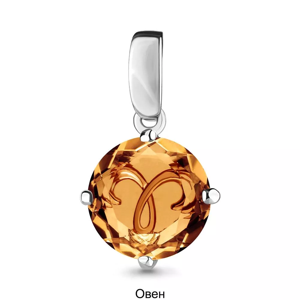 Подвеска, артикул LV2519014А, серебро