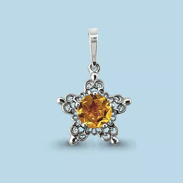 Подвеска, артикул LV2516306, серебро