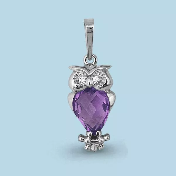 Подвеска, серебро, артикул LV2510704