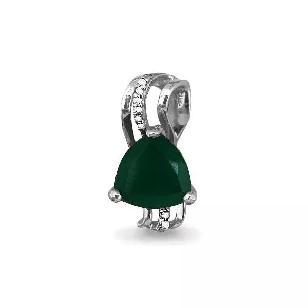 Подвеска, артикул LV2510009А, серебро