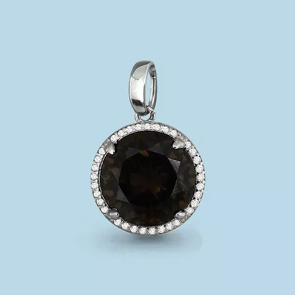 Подвеска, артикул LV2508201А, серебро