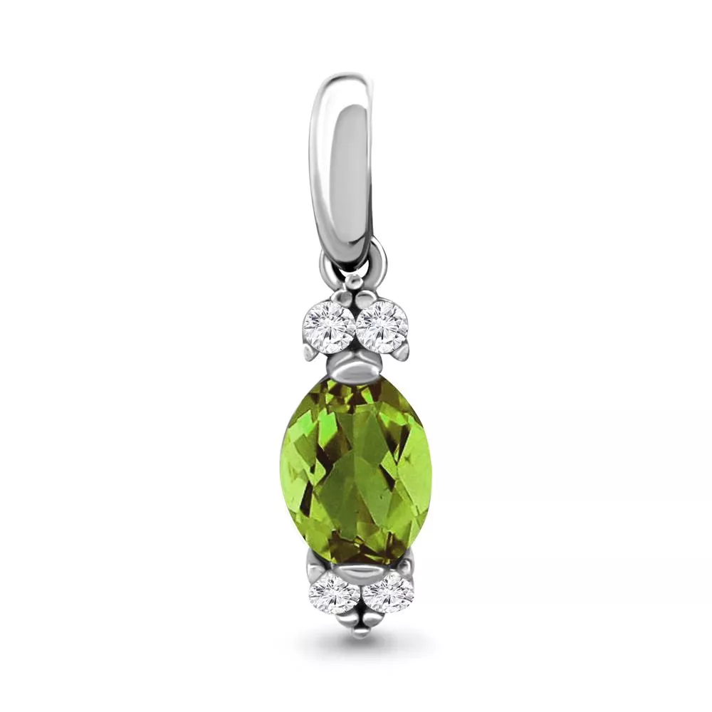 Подвеска, серебро, артикул LV2504707