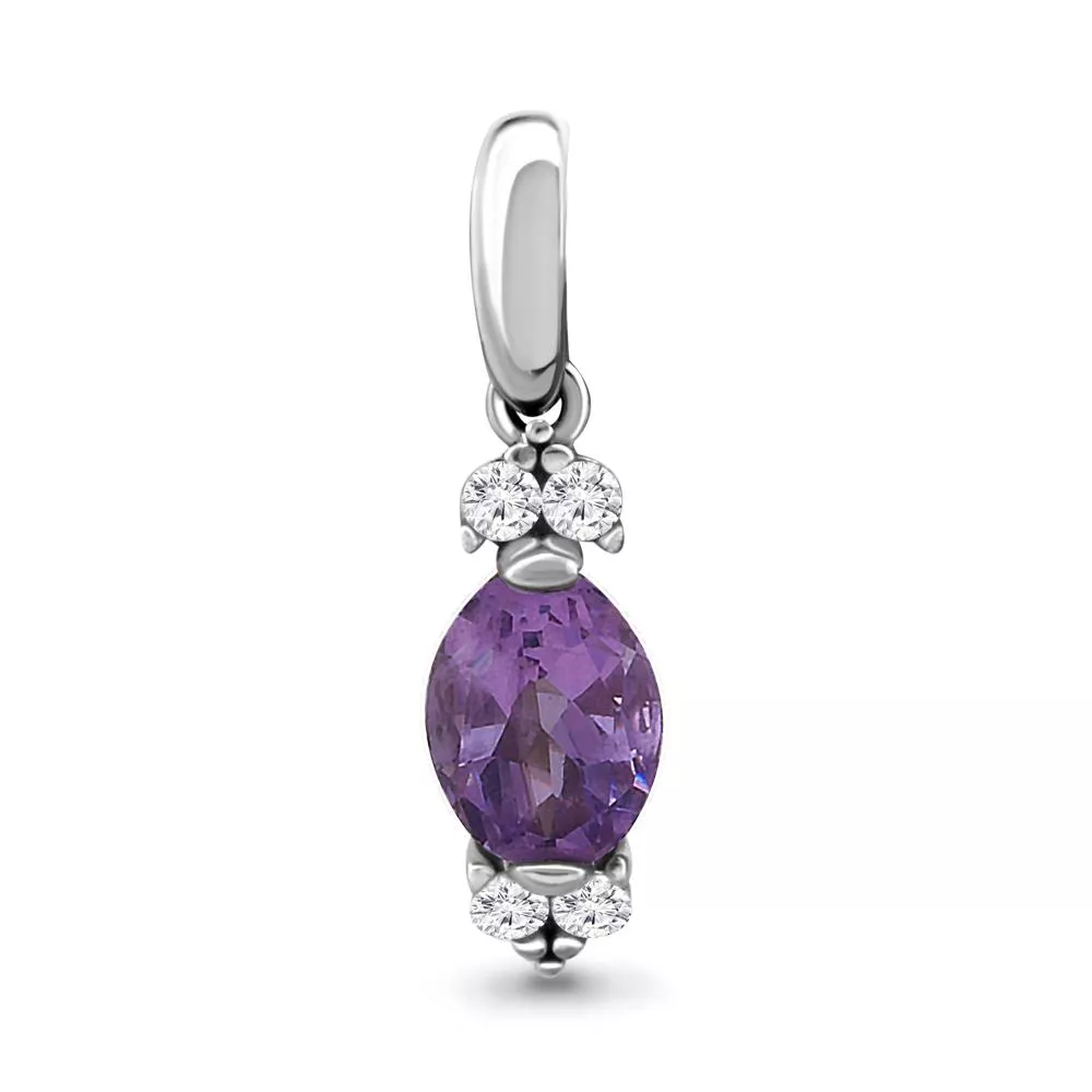 Подвеска, серебро, артикул LV2504704