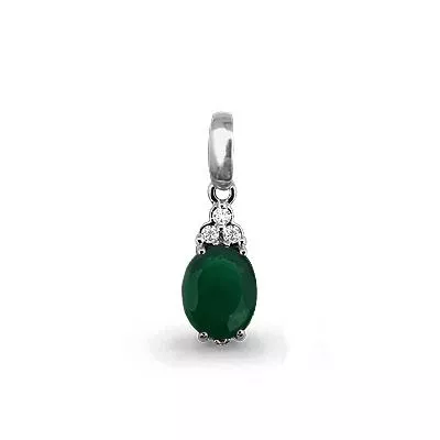 Подвеска, серебро, артикул LV2504609А