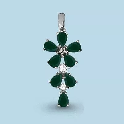 Подвеска, артикул LV2503909, серебро