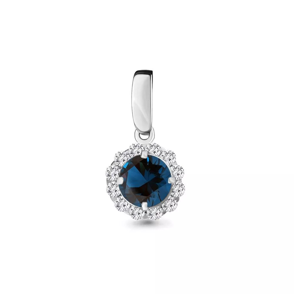 Подвеска, артикул LV2503208А, серебро