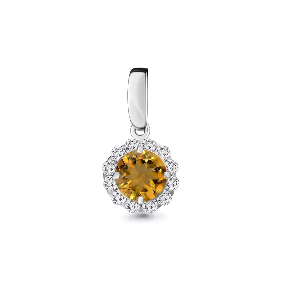 Подвеска, серебро, артикул LV2503206А