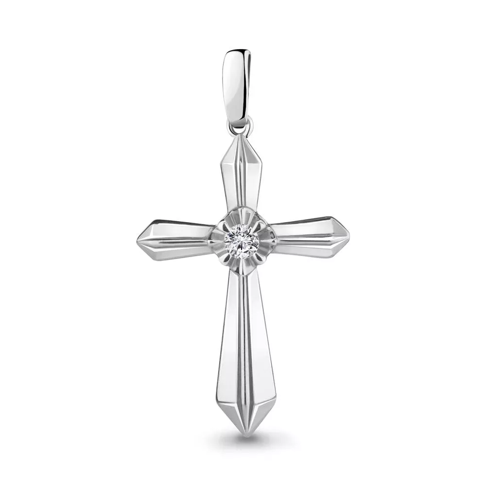 Подвеска, артикул LV24201А, серебро