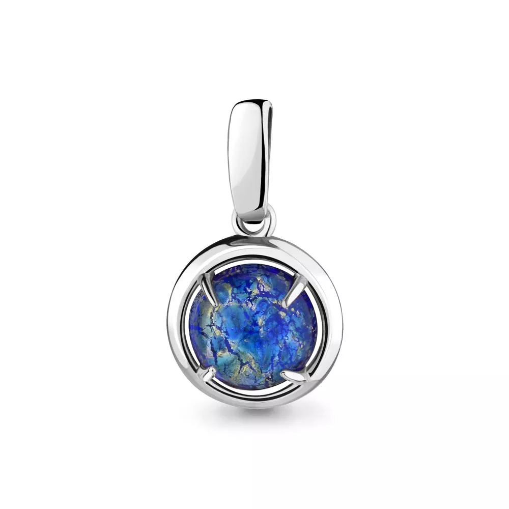 Подвеска, серебро, артикул LV24191Н